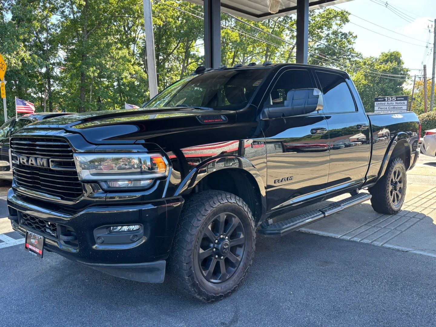 ram ram 2500 pickup 2021 3C6UR5FJ7MG671856 image ram ram 2500 pickup 2021 3C6UR5FJ7MG671856 image